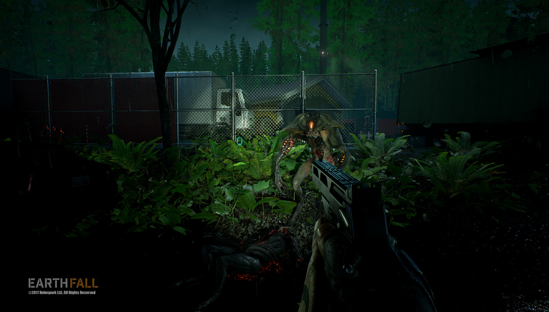 Скриншот из игры Earthfall - 79