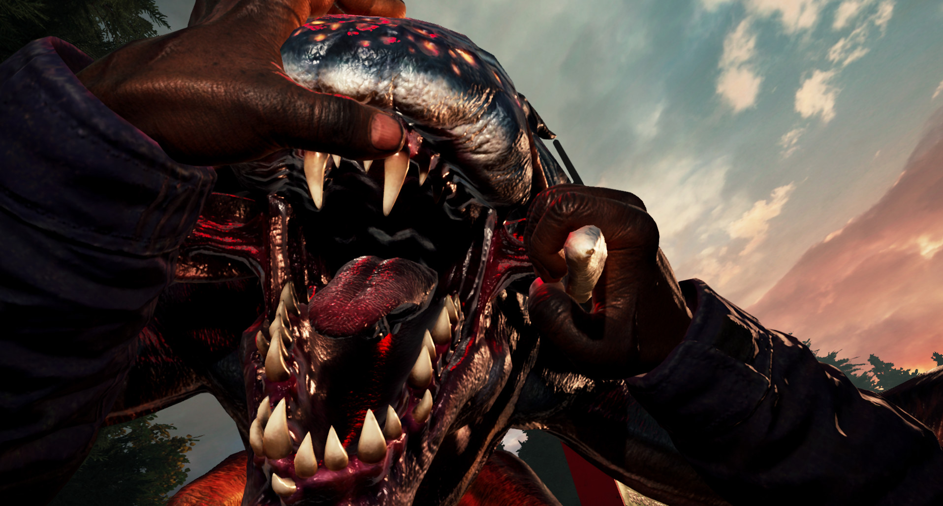 Скриншот из игры Earthfall - 48