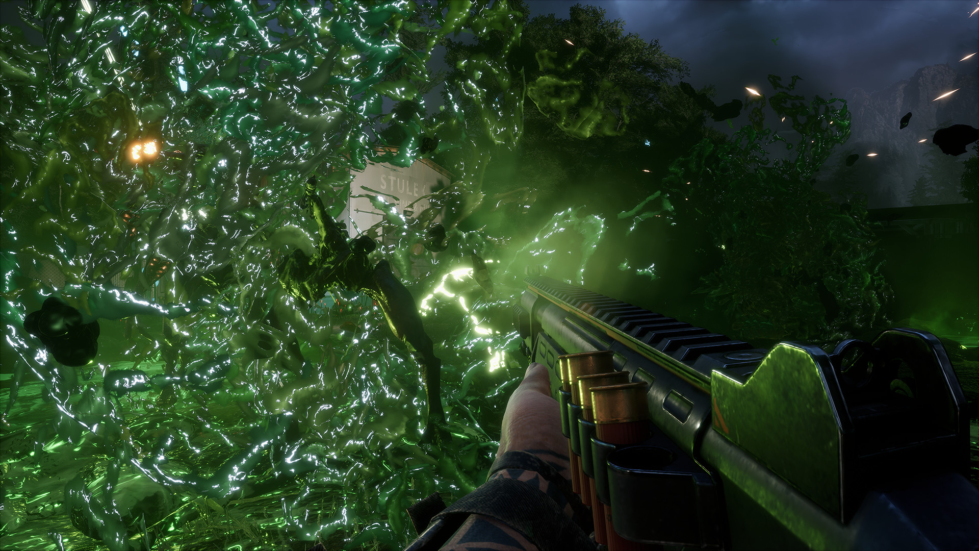 Скриншот из игры Earthfall - 69