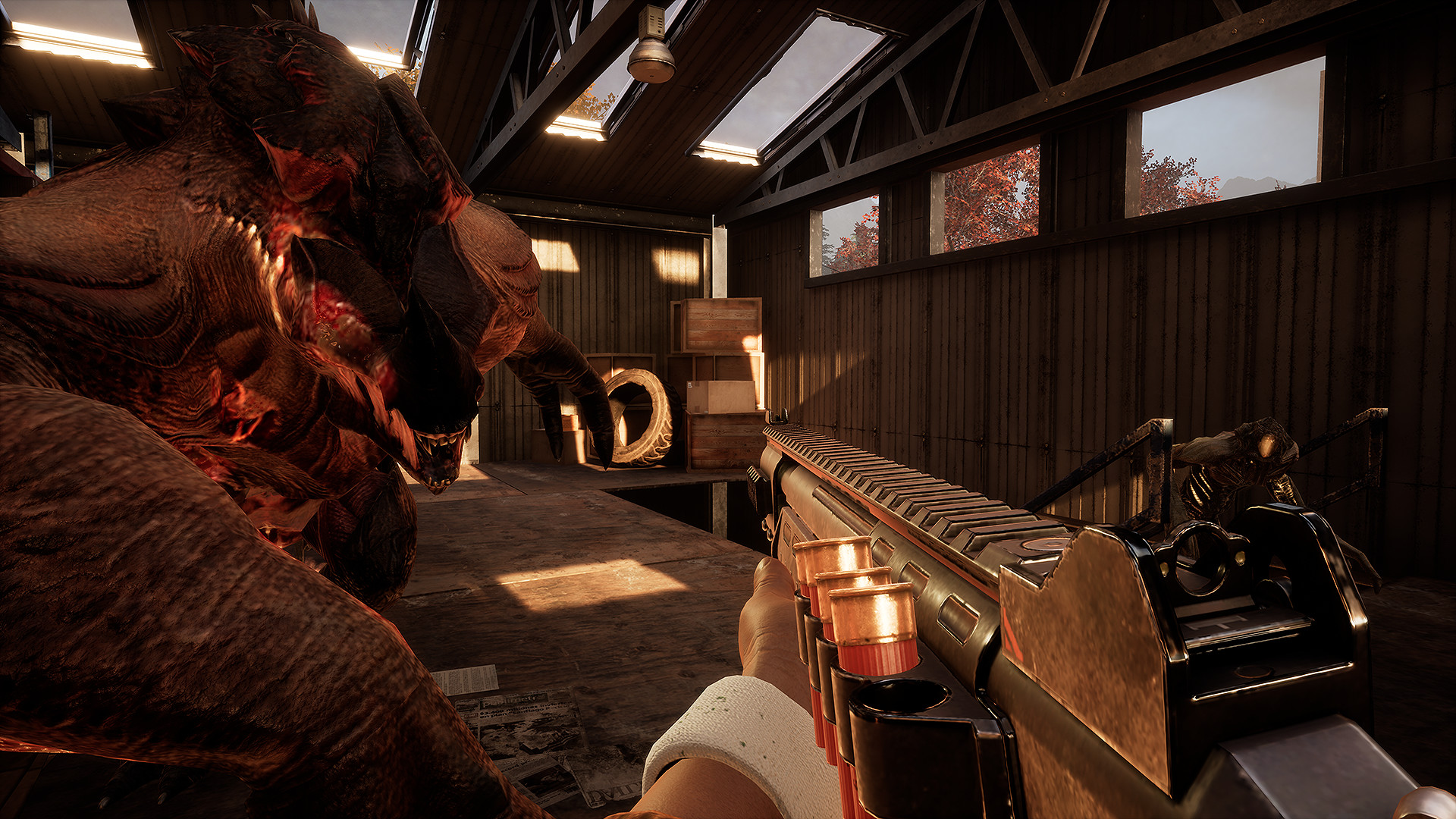Скриншот из игры Earthfall - 35