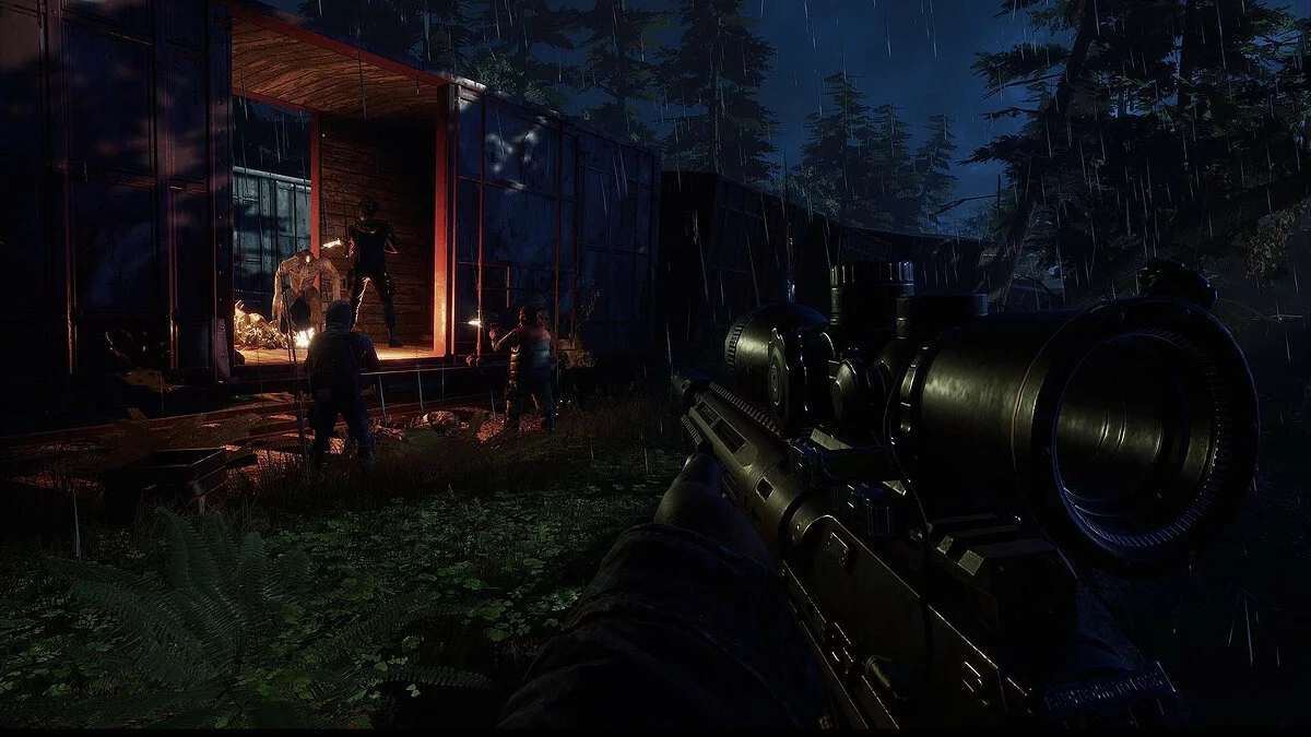 Скриншот из игры Earthfall - 47