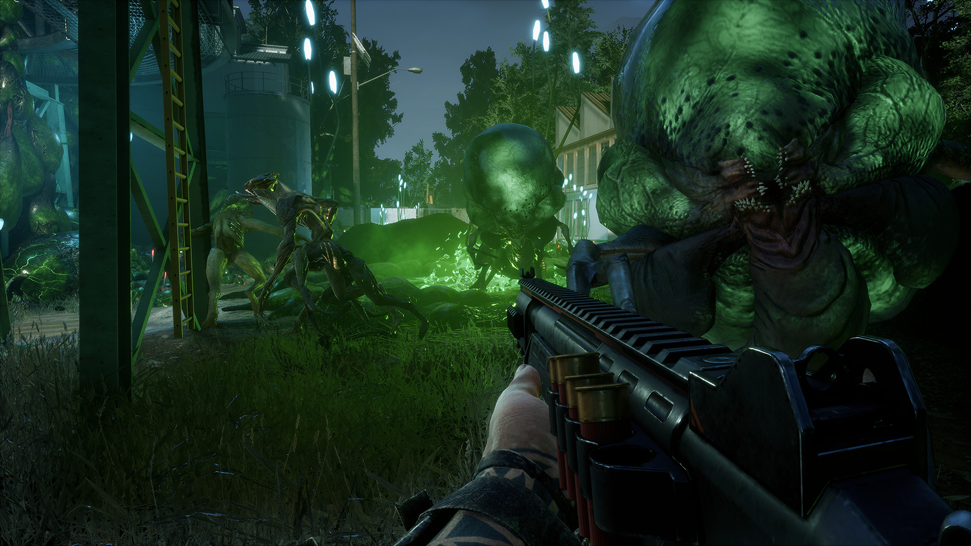 Скриншот из игры Earthfall - 67