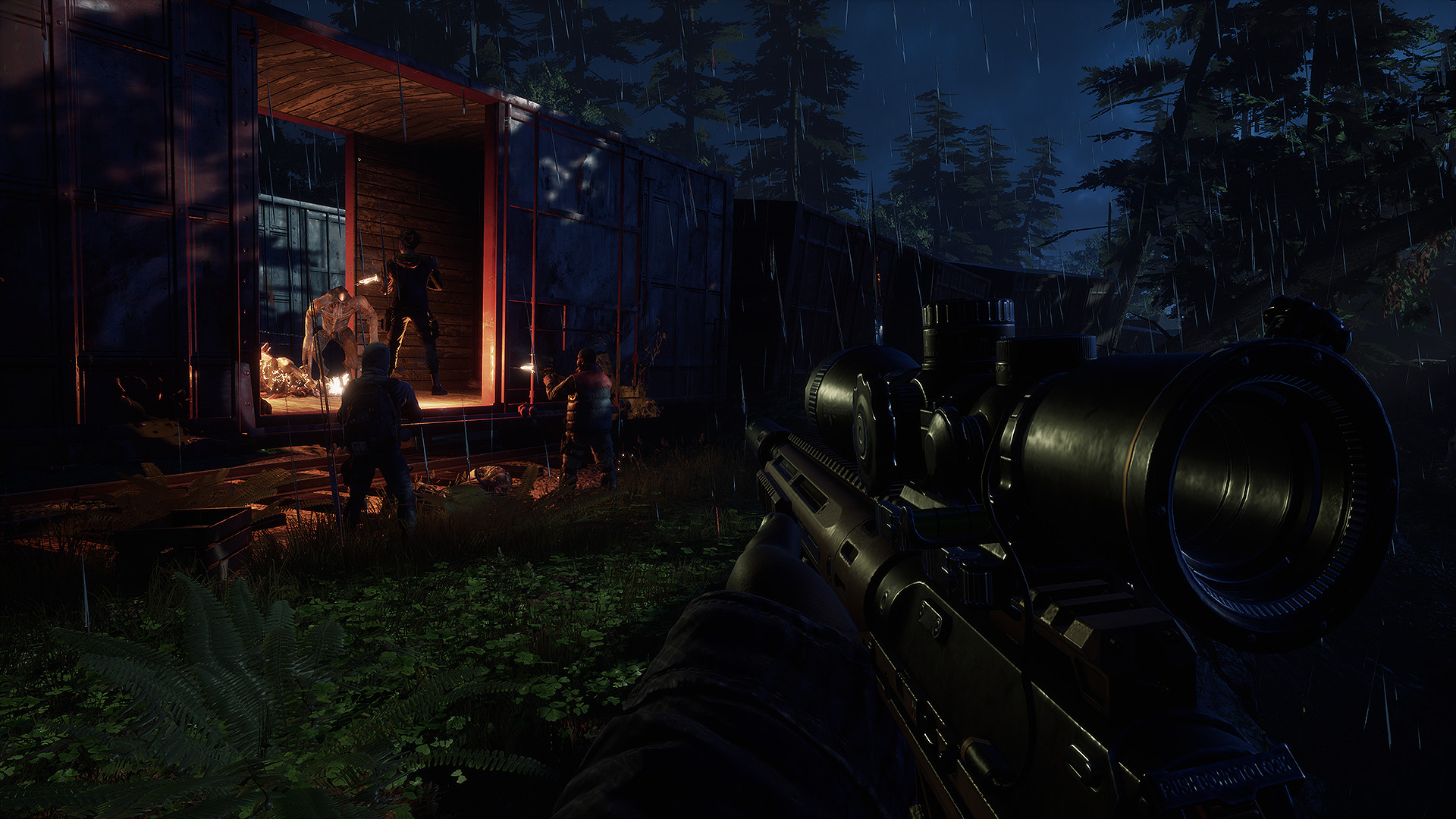 Скриншот из игры Earthfall - 44