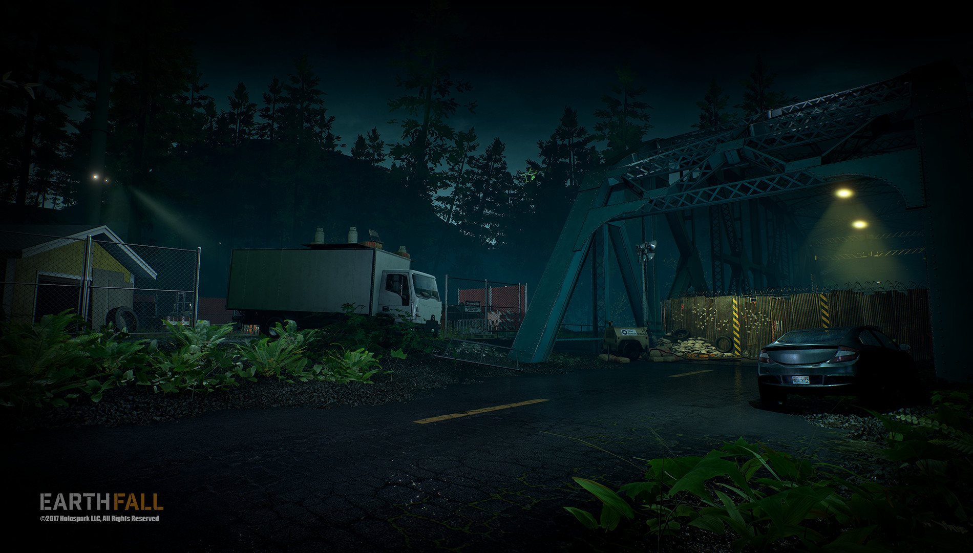 Скриншот из игры Earthfall - 92