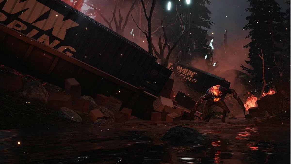 Скриншот из игры Earthfall - 52