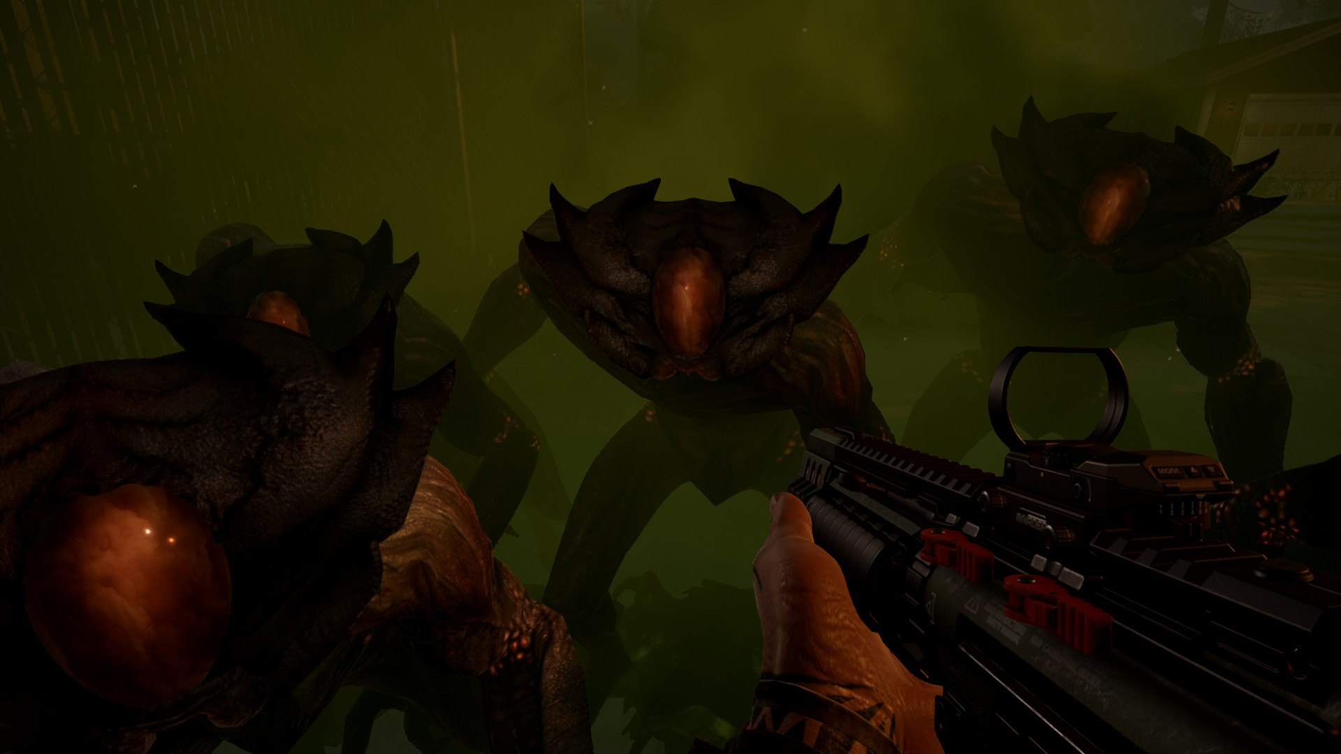 Скриншот из игры Earthfall - 73