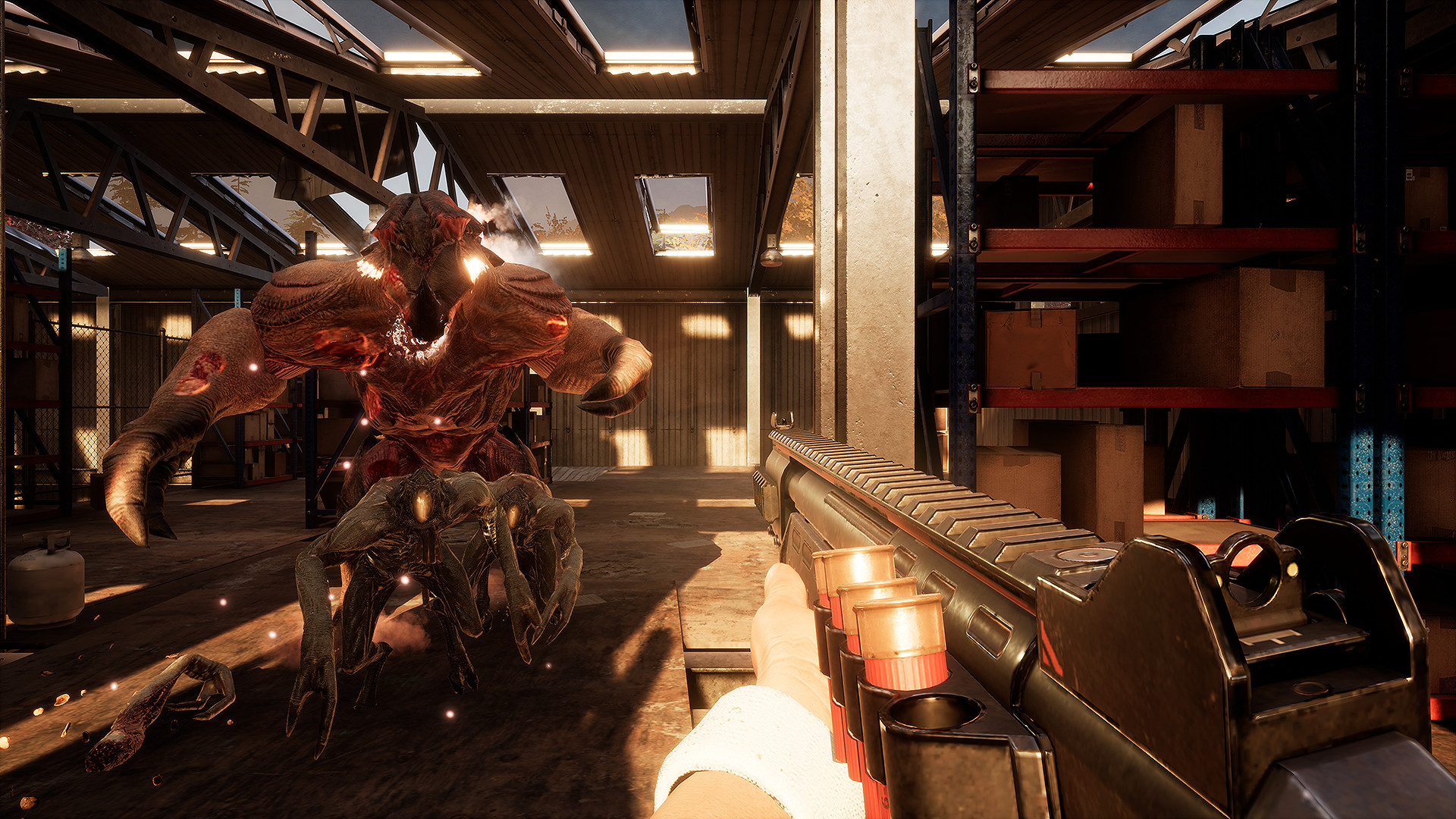 Скриншот из игры Earthfall - 26