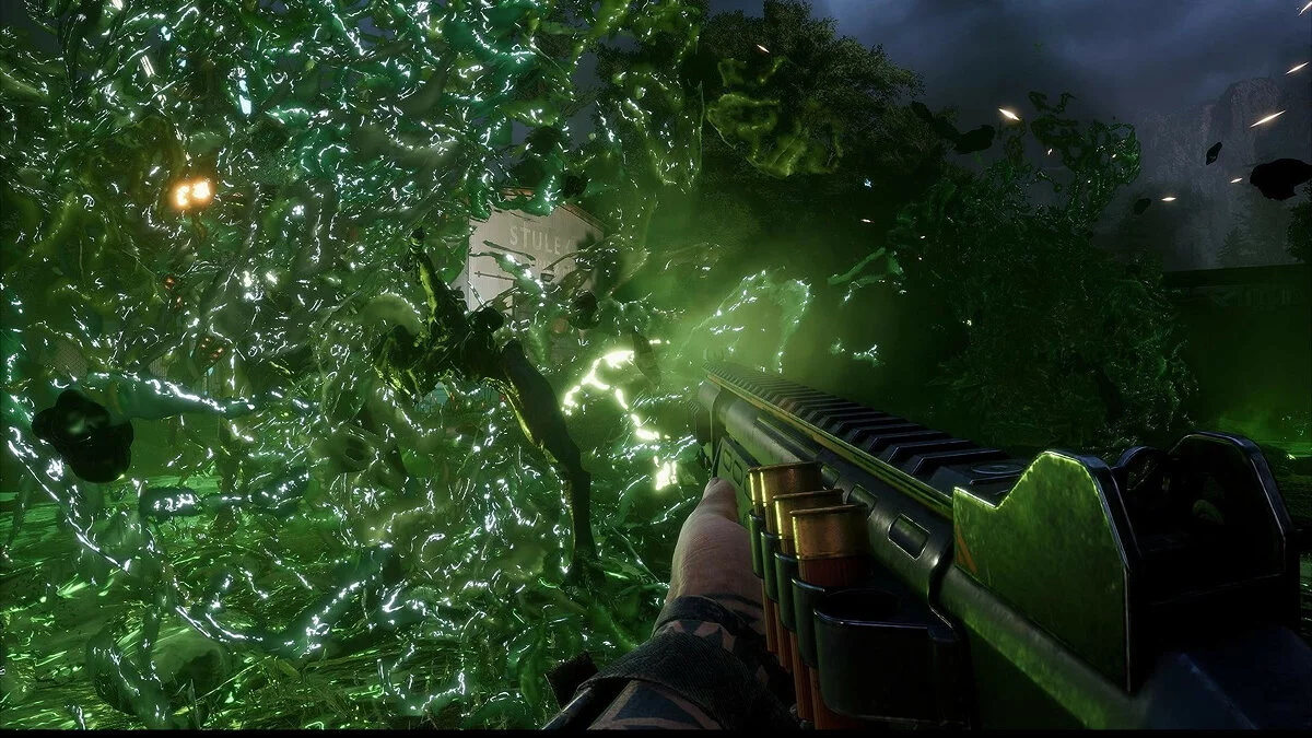 Скриншот из игры Earthfall - 41