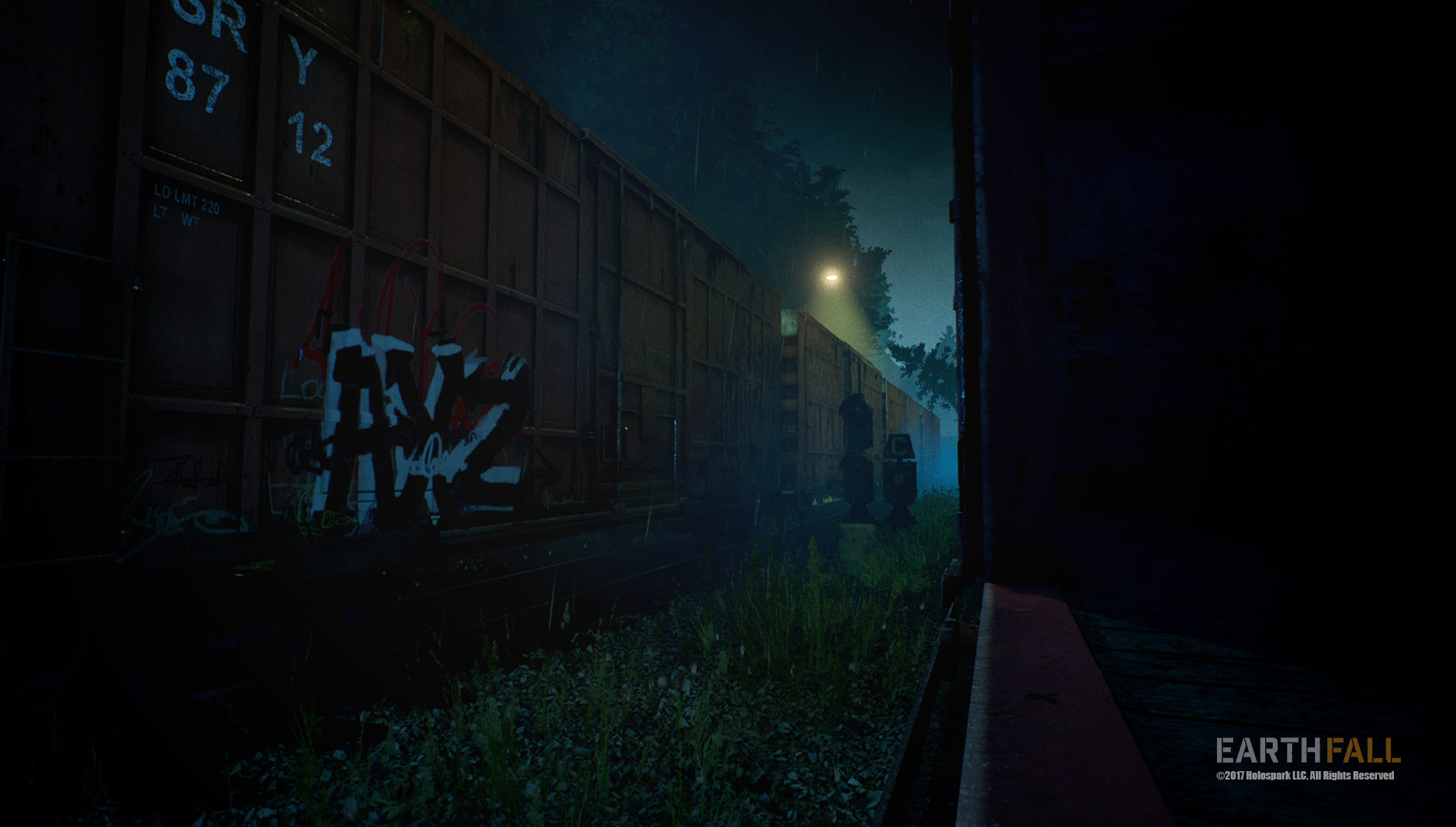 Скриншот из игры Earthfall - 86