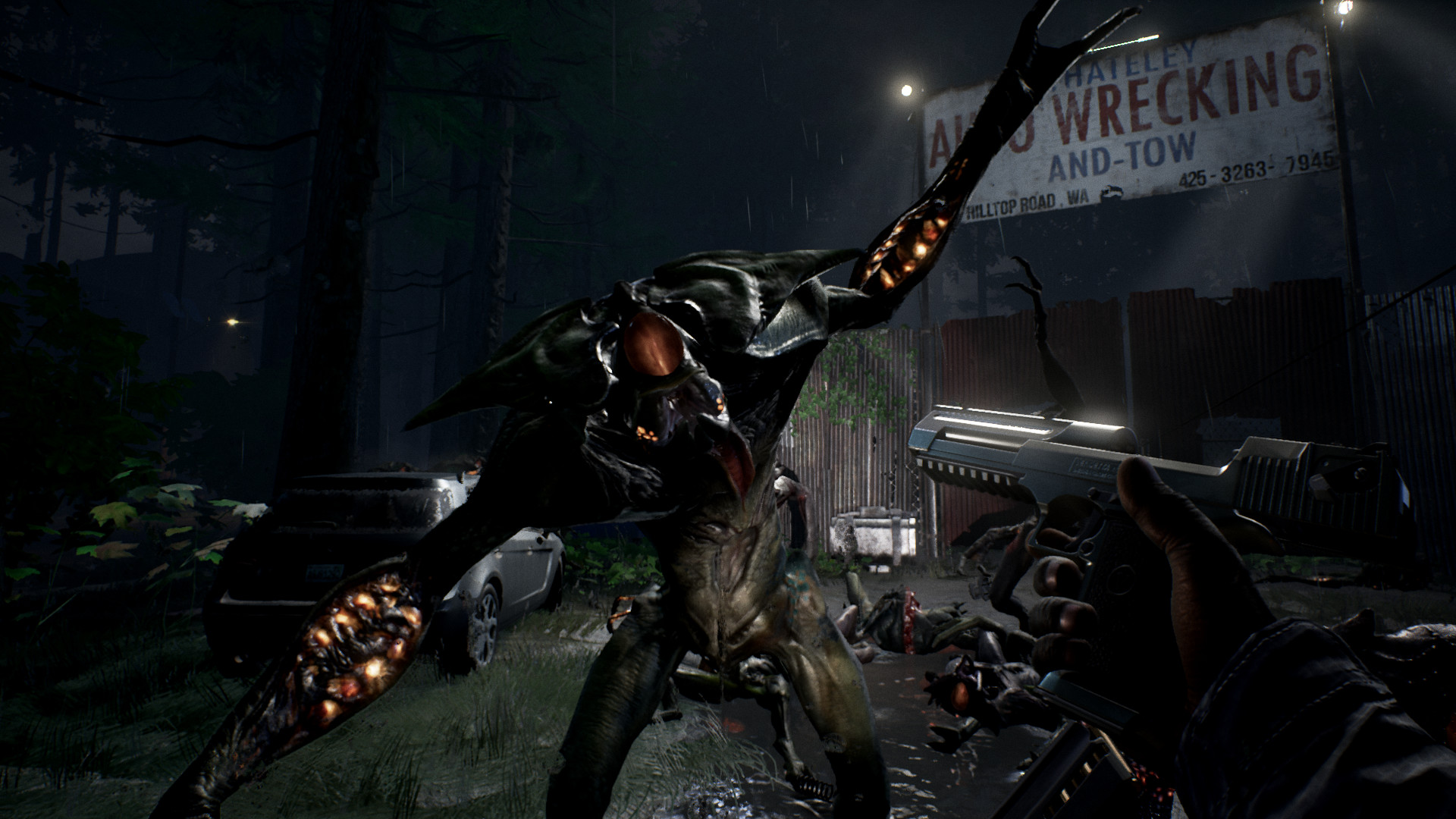 Скриншот из игры Earthfall - 70