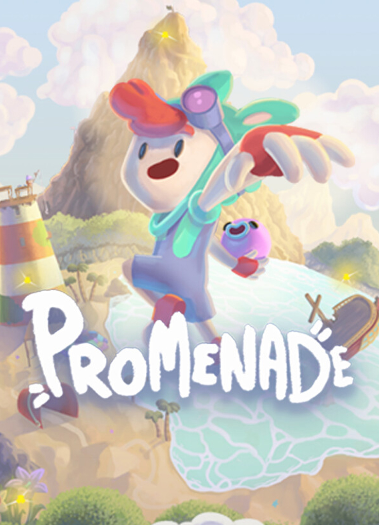 Обложка игры Promenade