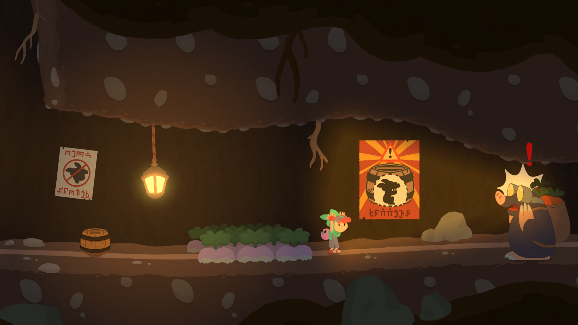 Скриншот из игры Promenade - 24