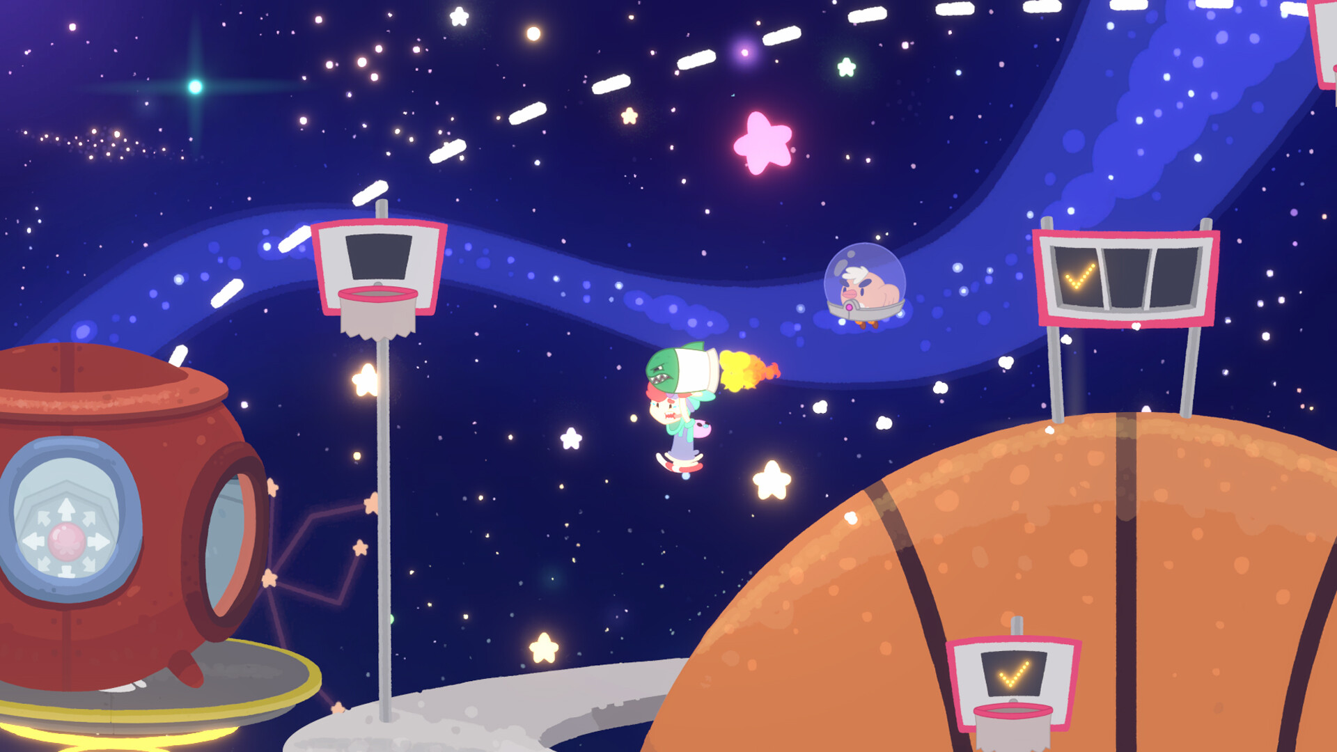 Скриншот из игры Promenade - 1