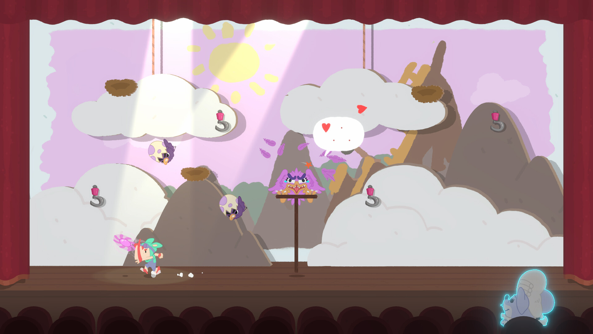 Скриншот из игры Promenade - 19