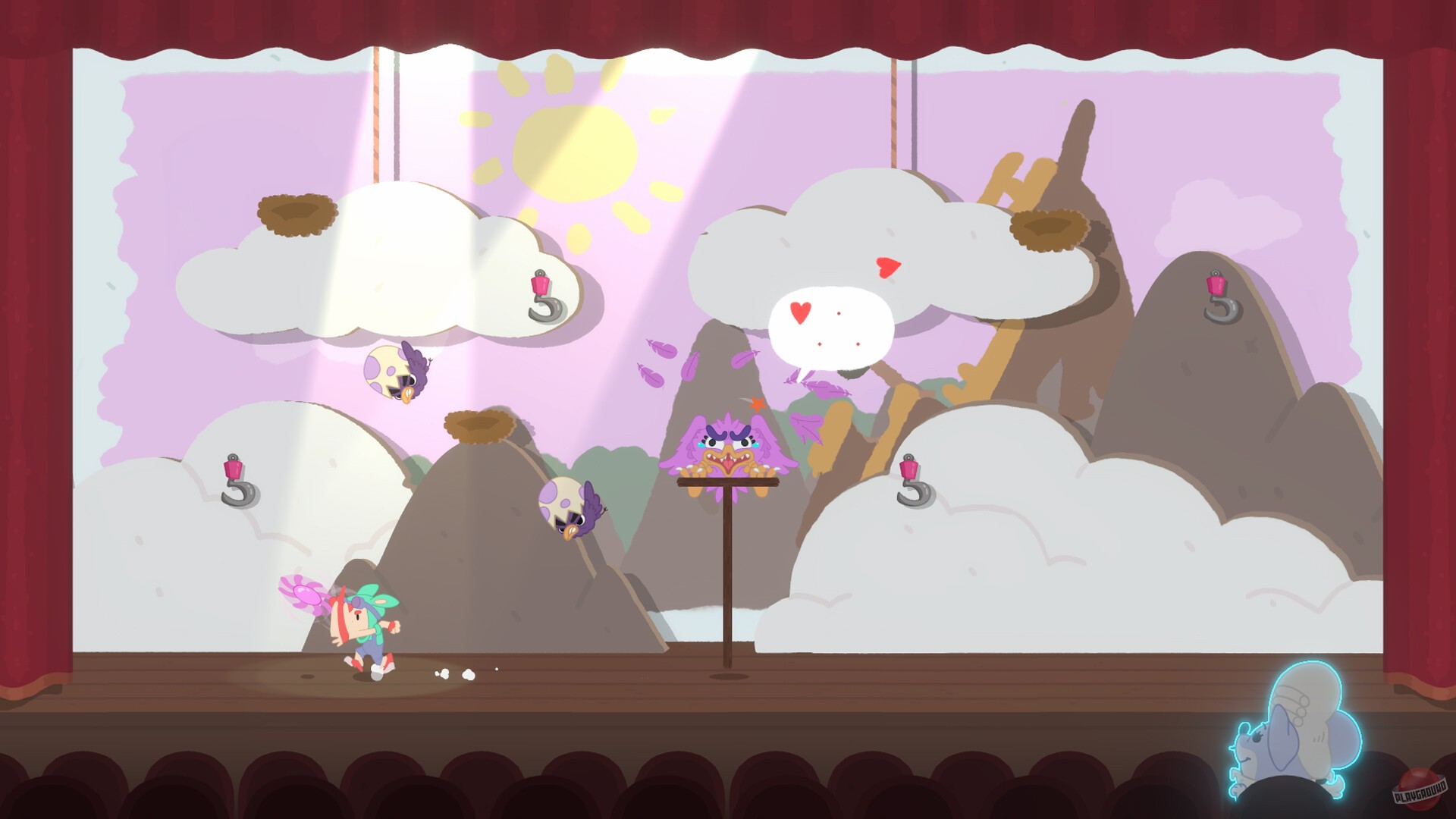 Скриншот из игры Promenade - 20