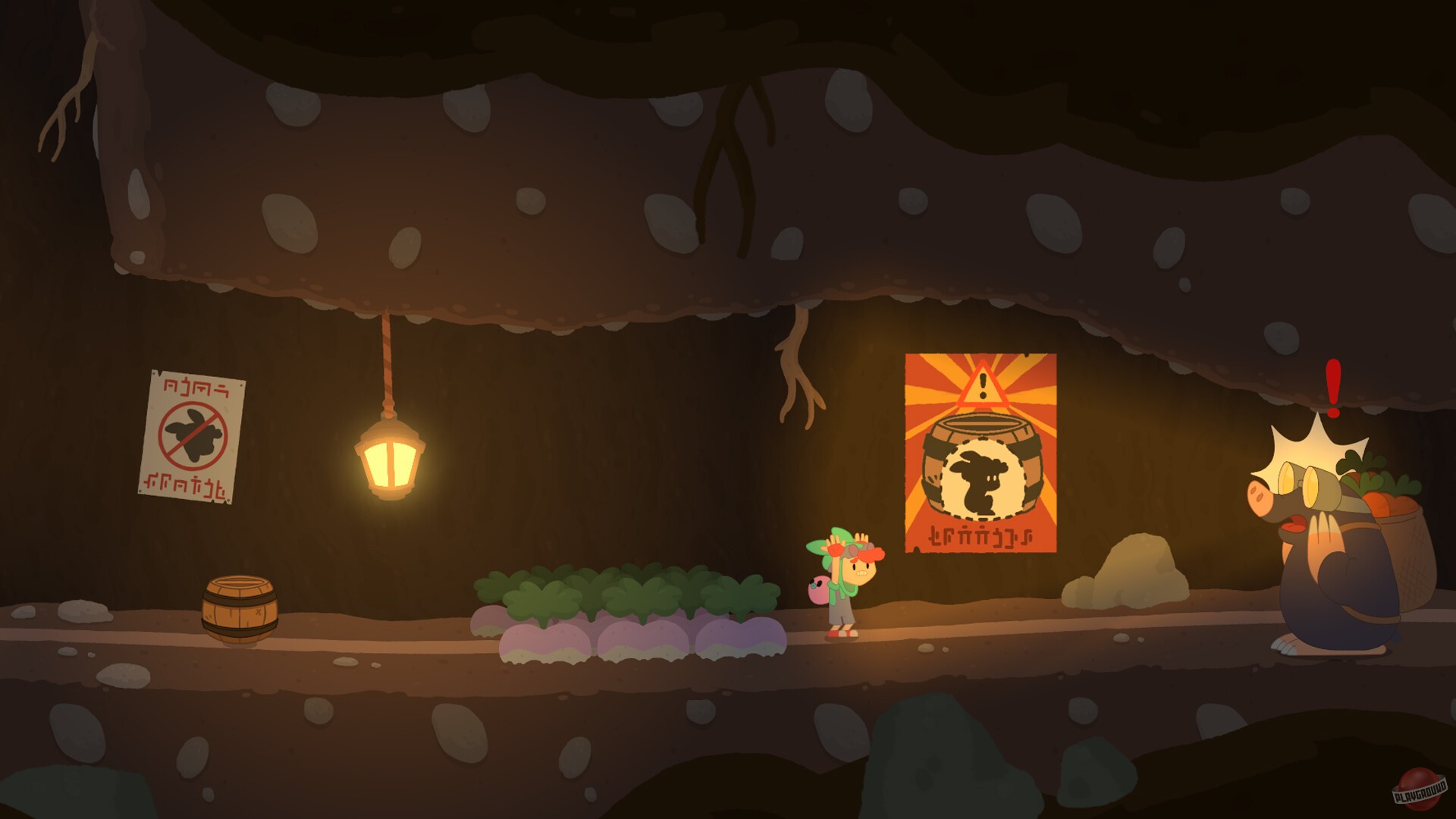 Скриншот из игры Promenade - 12