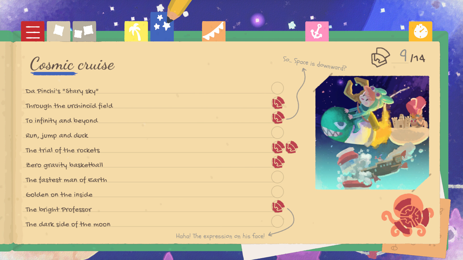 Скриншот из игры Promenade - 17