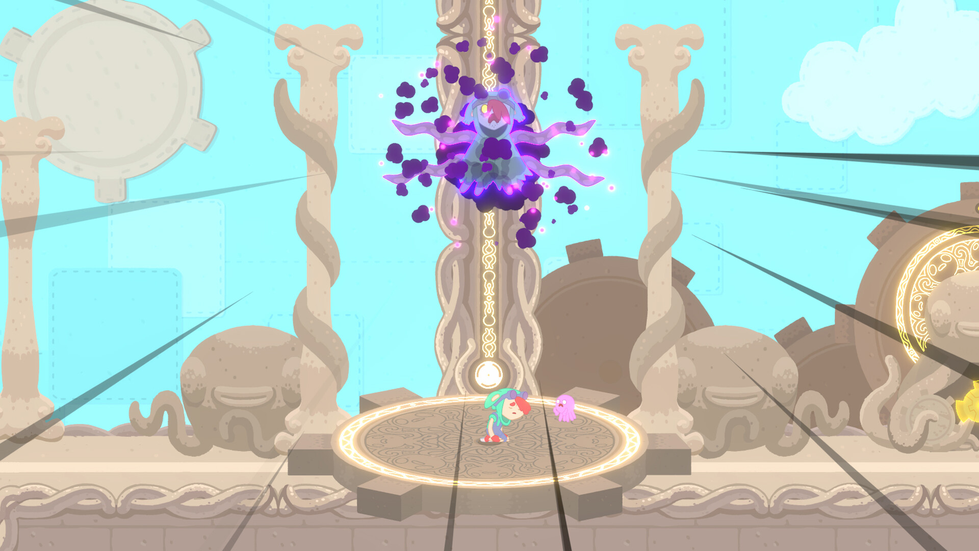 Скриншот из игры Promenade - 9