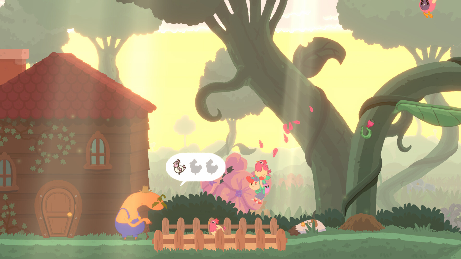 Скриншот из игры Promenade - 21