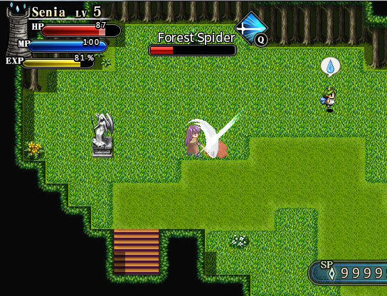 Скриншот из игры Eternal Senia - 19