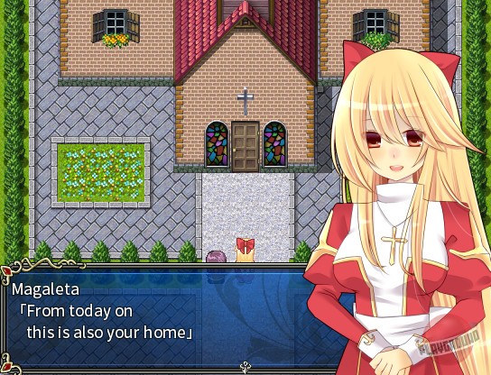 Скриншот из игры Eternal Senia - 8
