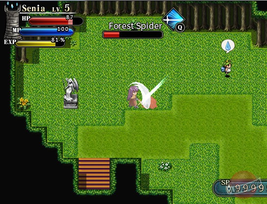 Скриншот из игры Eternal Senia - 12