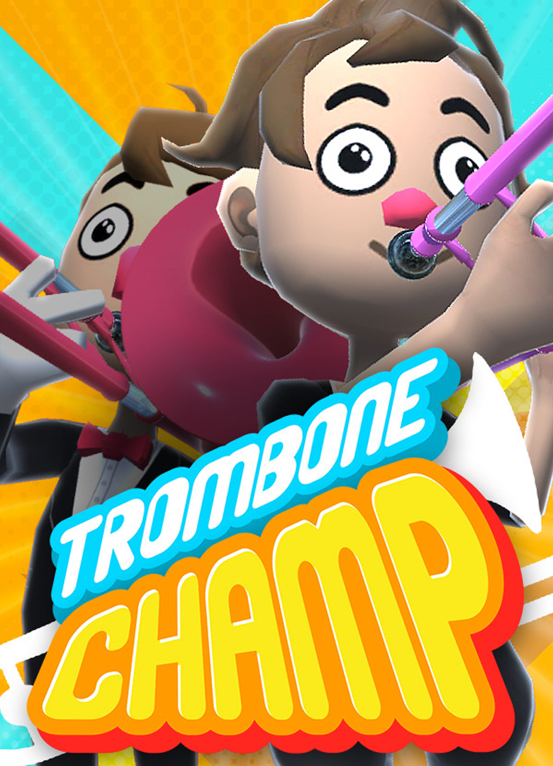 Обложка игры Trombone Champ