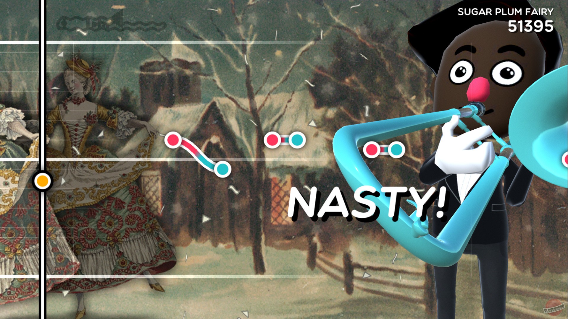 Скриншот из игры Trombone Champ - 19