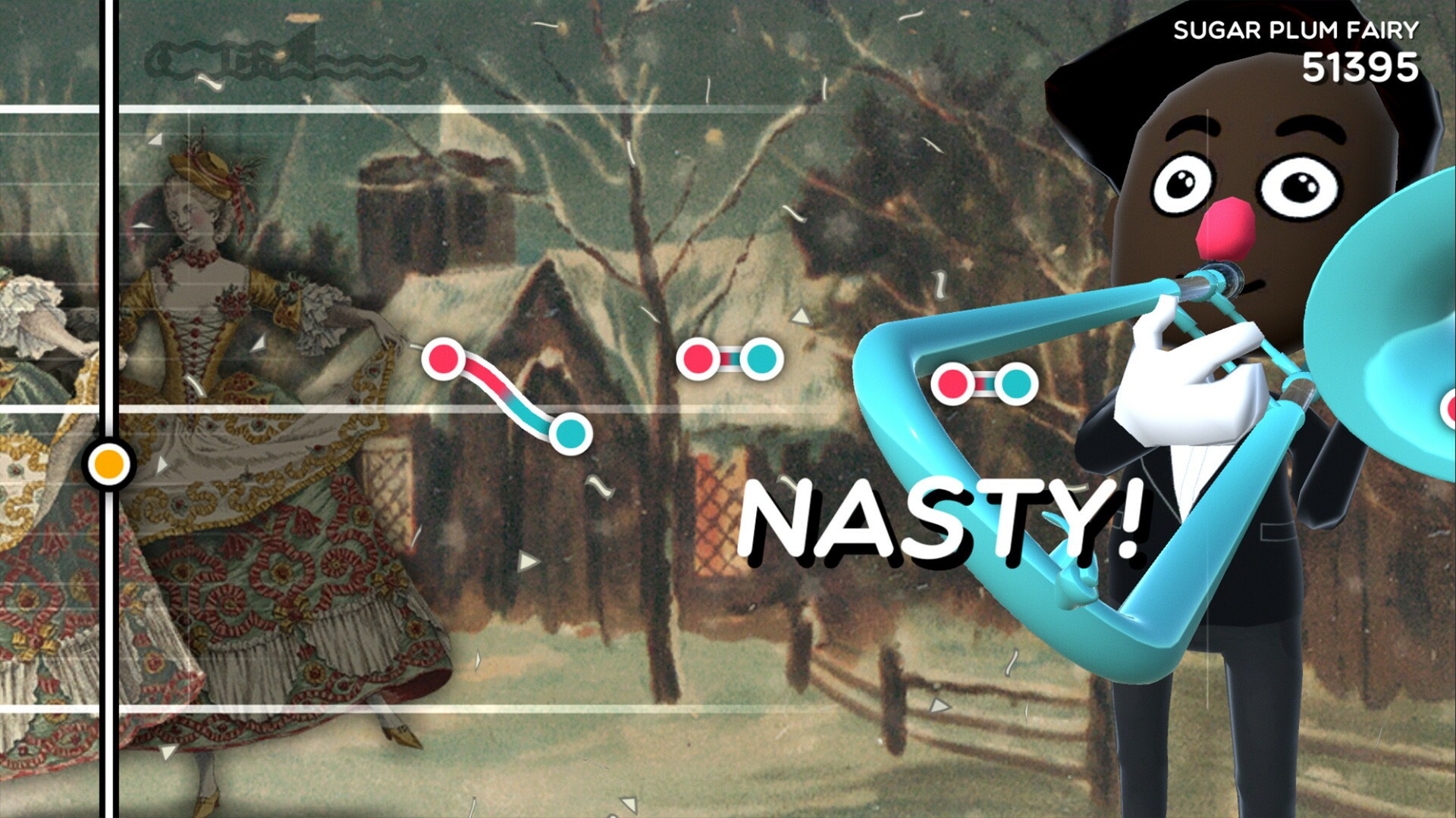 Скриншот из игры Trombone Champ - 25