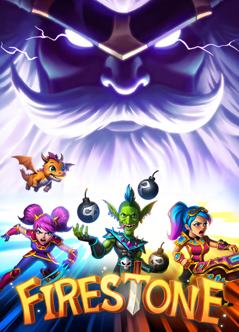 Обложка игры Firestone Online Idle RPG