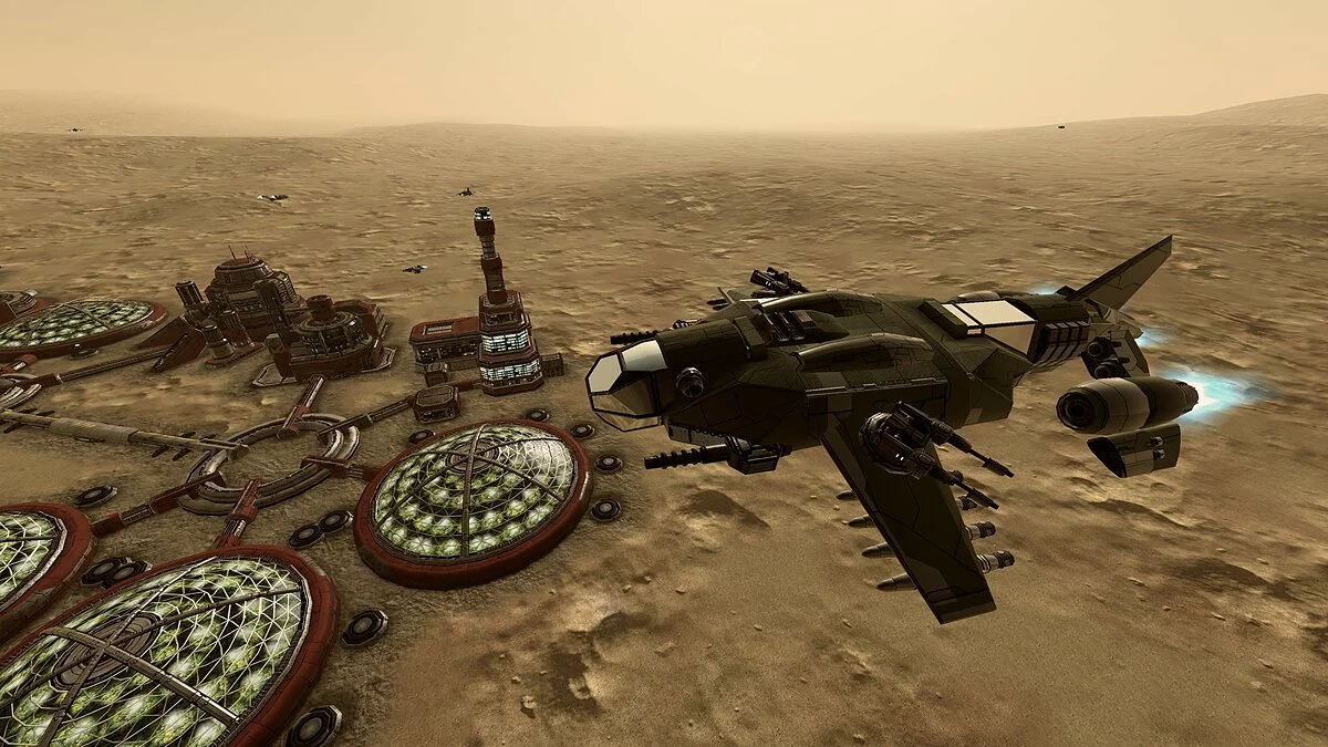 Скриншот из игры Space Commander: War and Trade - 24