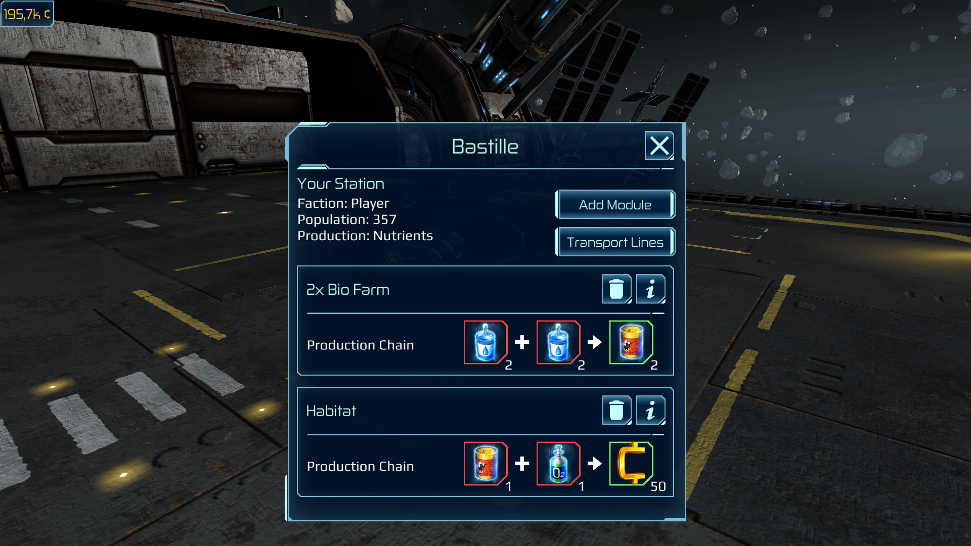 Скриншот из игры Space Commander: War and Trade - 11