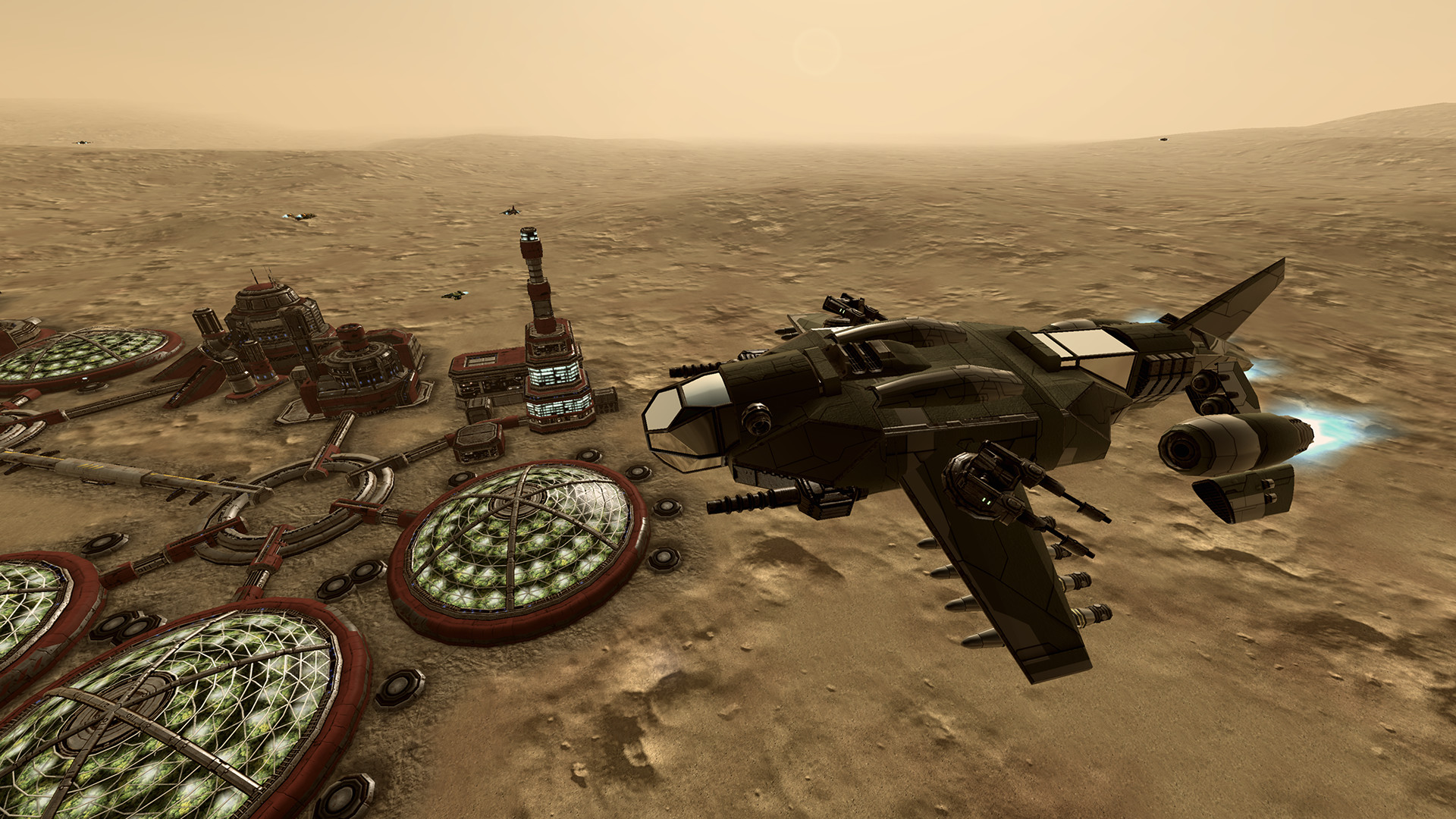 Скриншот из игры Space Commander: War and Trade - 10