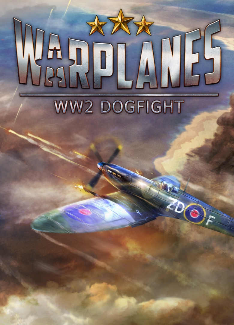 Обложка игры Warplanes: WW2 Dogfight