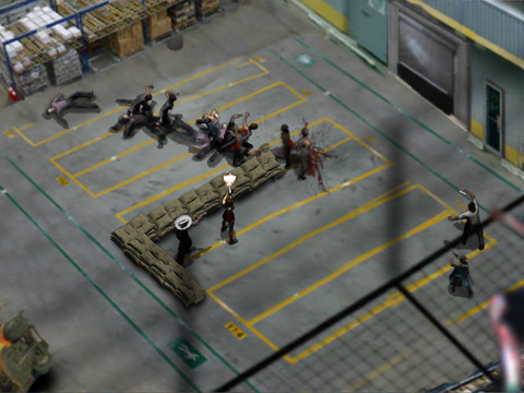 Скриншот из игры Zombie Defense - 31