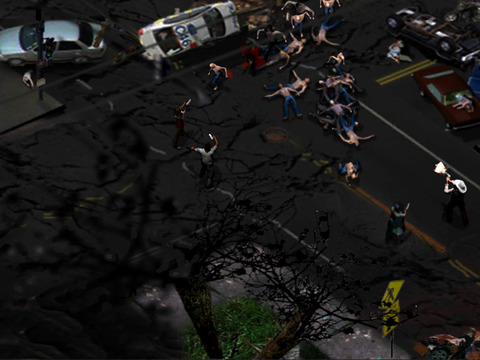 Скриншот из игры Zombie Defense - 39