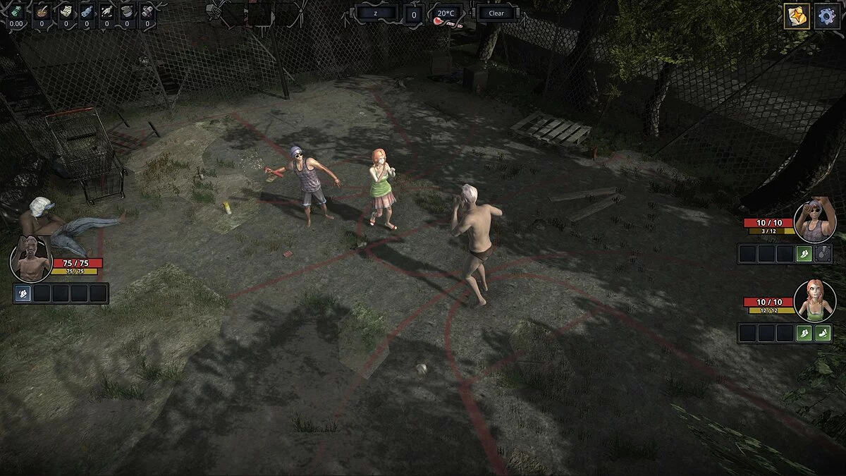 Скриншот из игры Garbage: Hobo Prophecy - 14