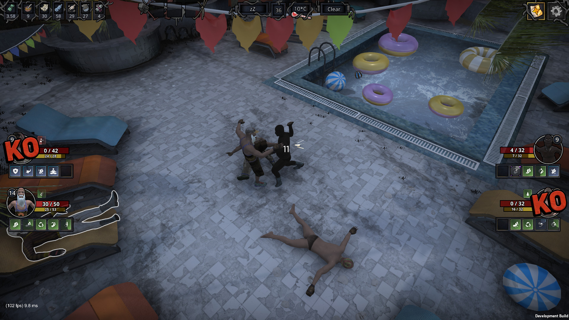 Скриншот из игры Garbage - 1