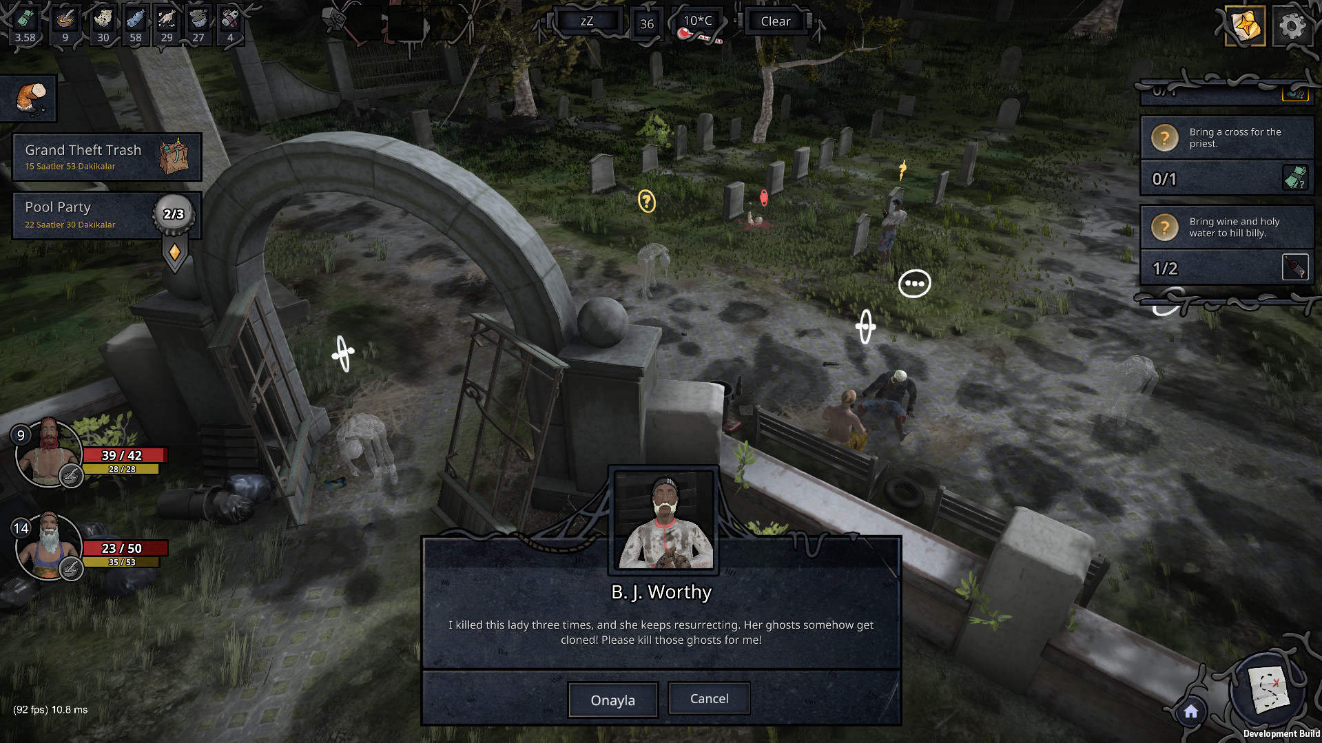 Скриншот из игры Garbage - 2