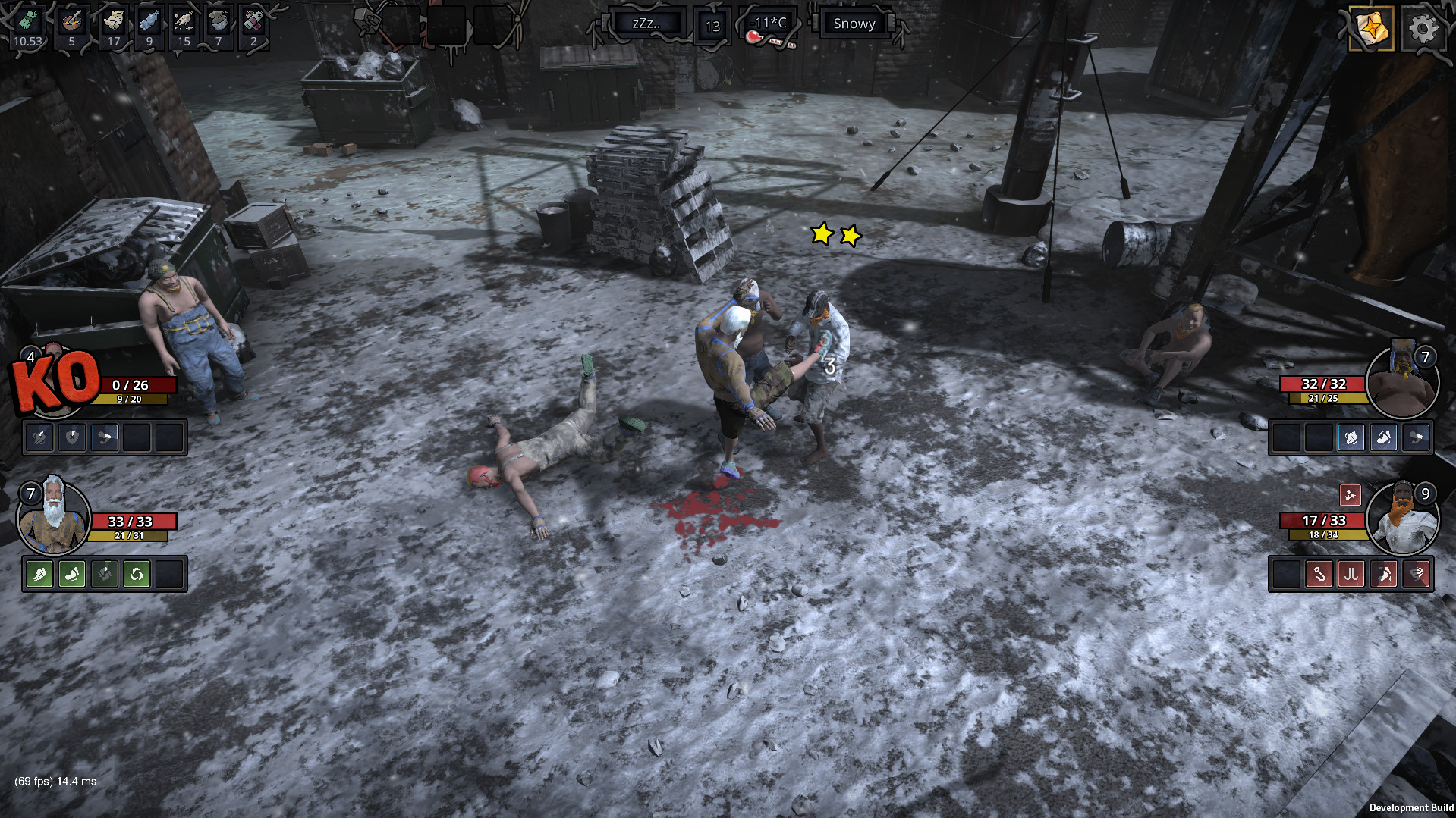 Скриншот из игры Garbage - 11