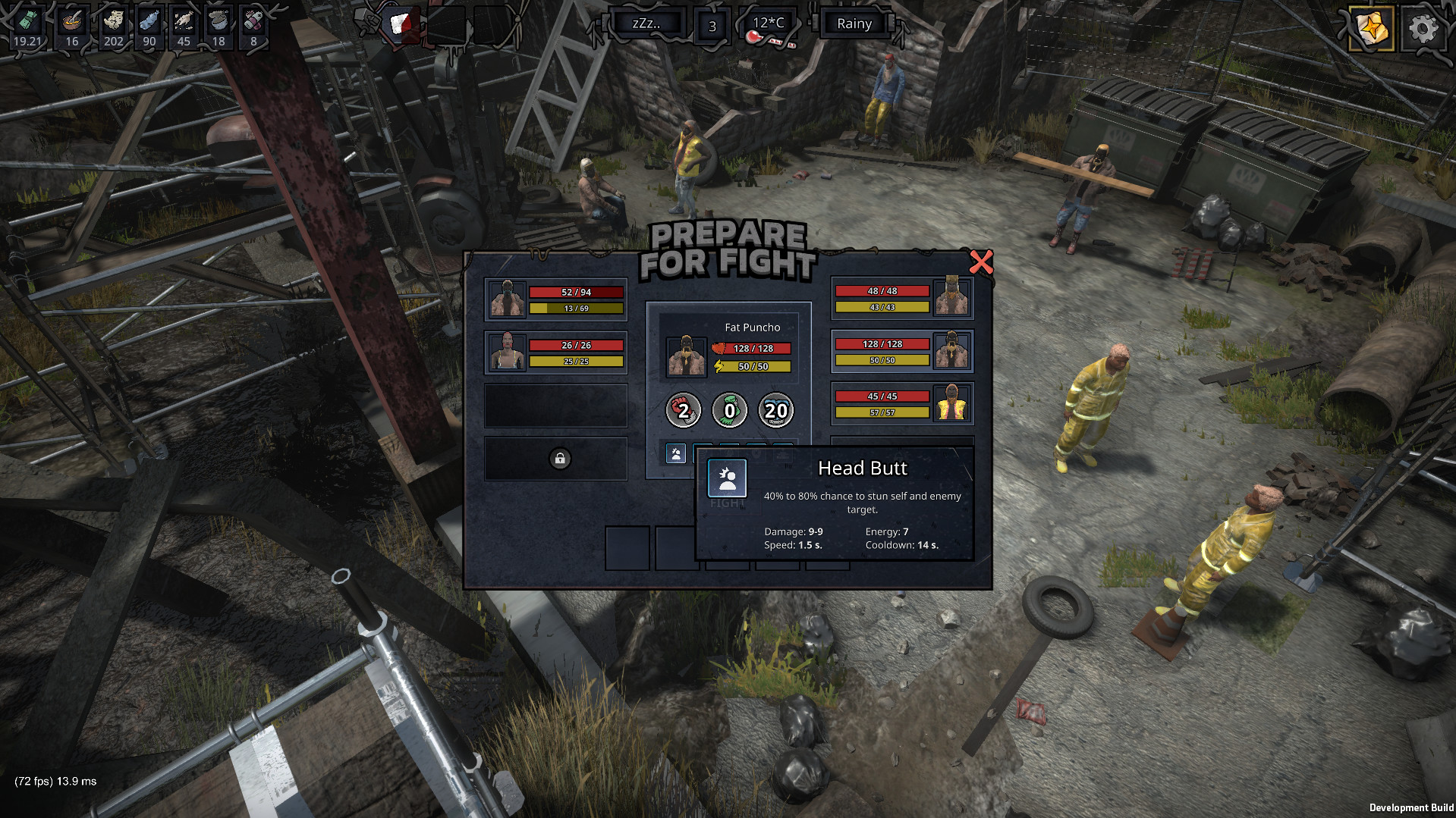 Скриншот из игры Garbage - 12