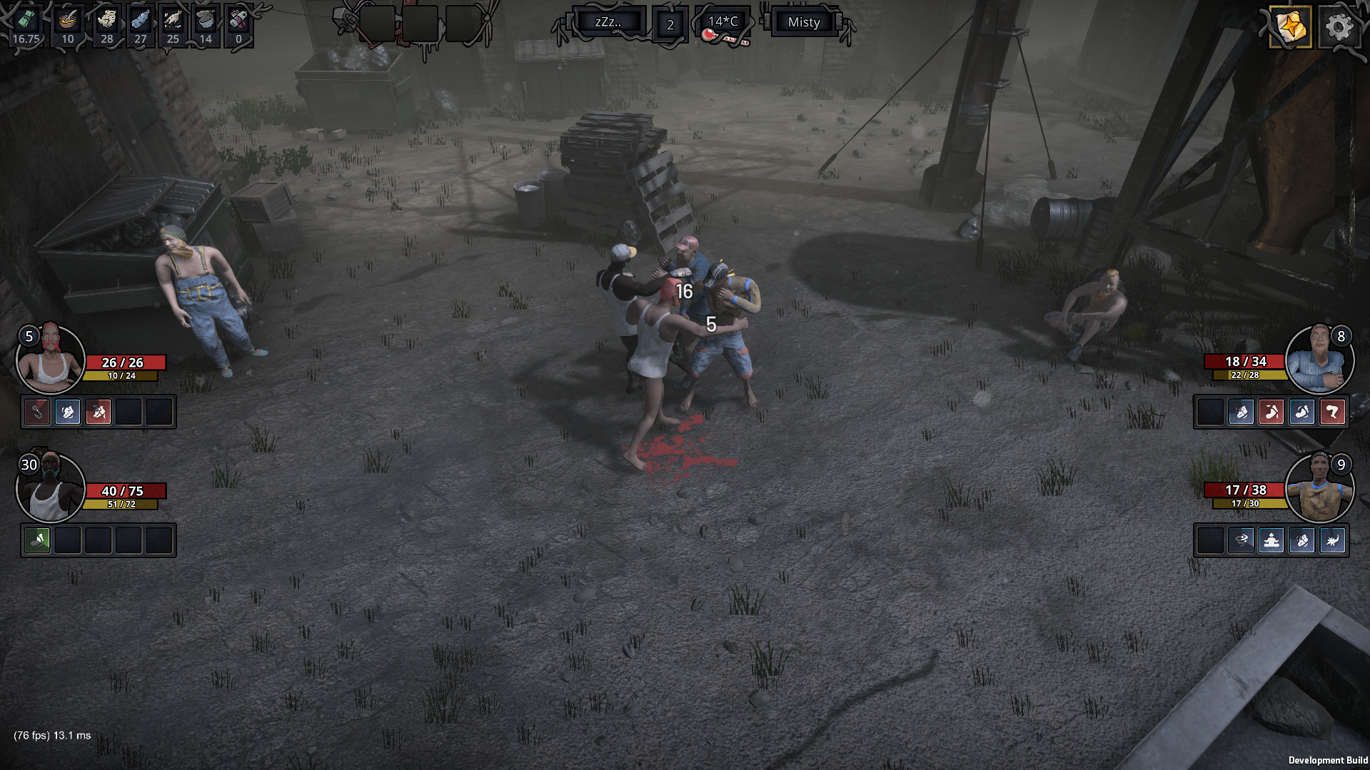 Скриншот из игры Garbage - 5