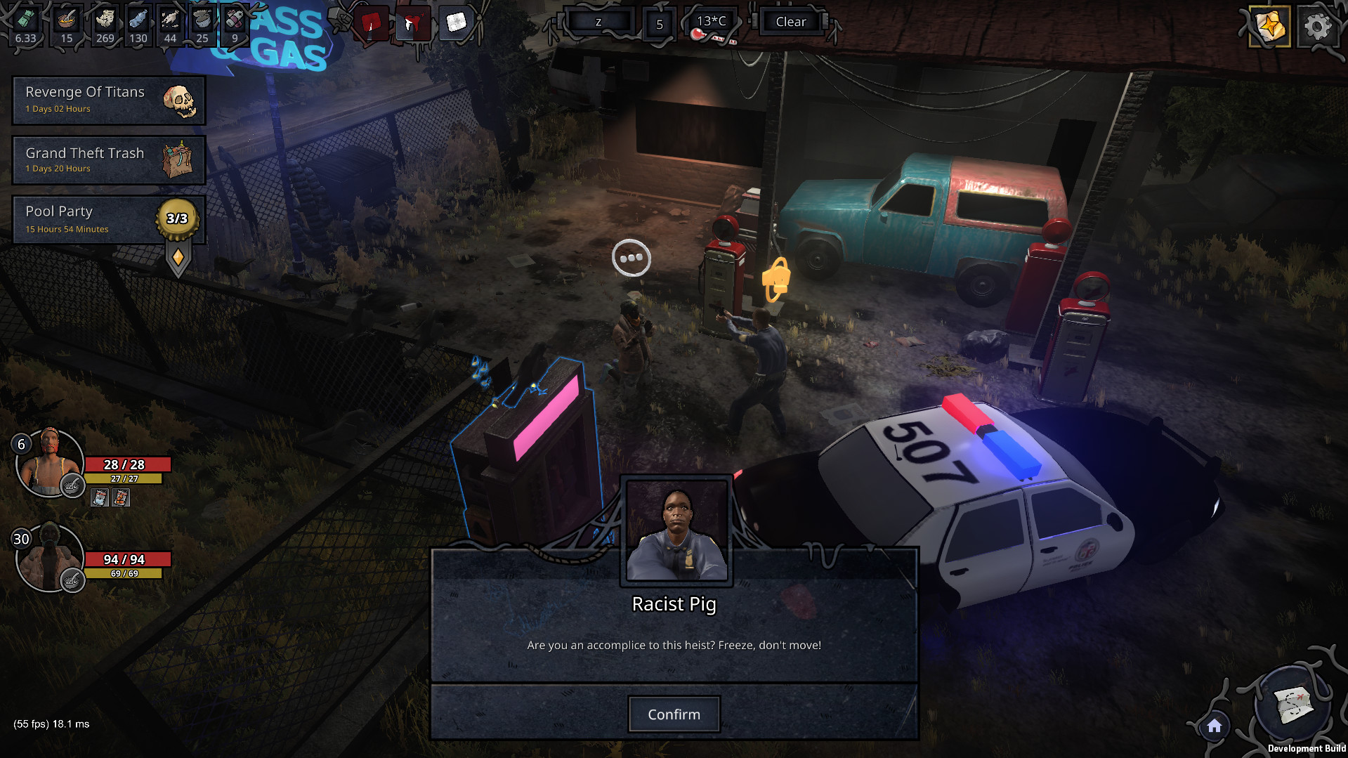 Скриншот из игры Garbage - 9