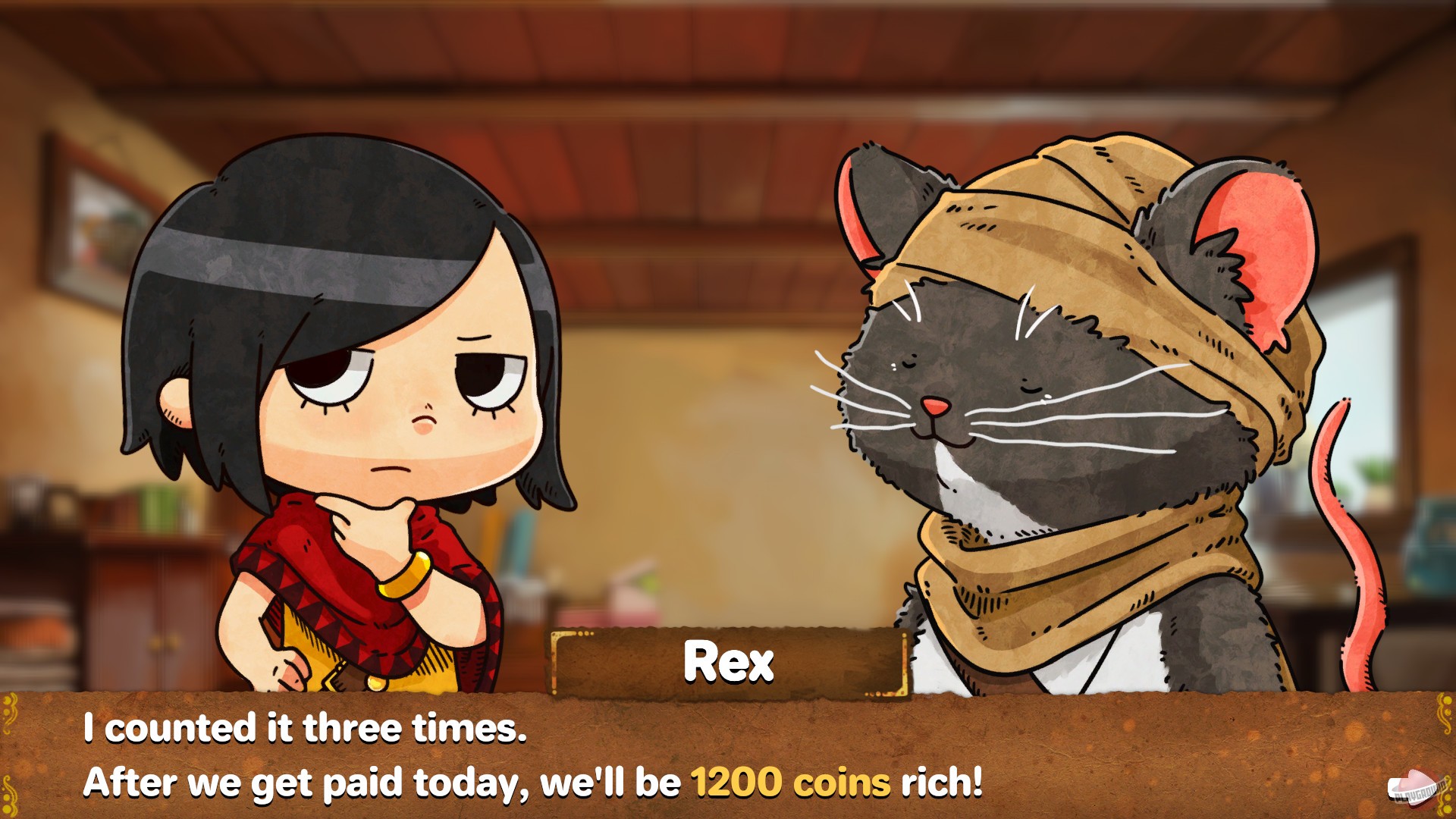 Скриншот из игры NAIRI: Rising Tide - 5