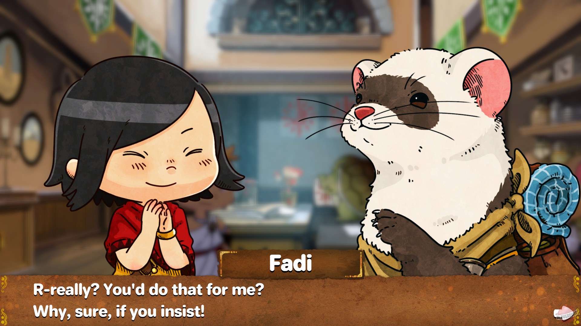 Скриншот из игры NAIRI: Rising Tide - 7