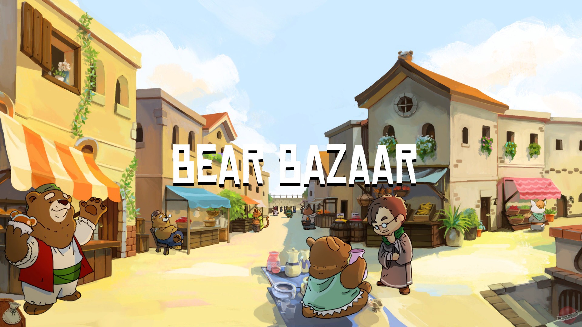 Скриншот из игры NAIRI: Rising Tide - 2