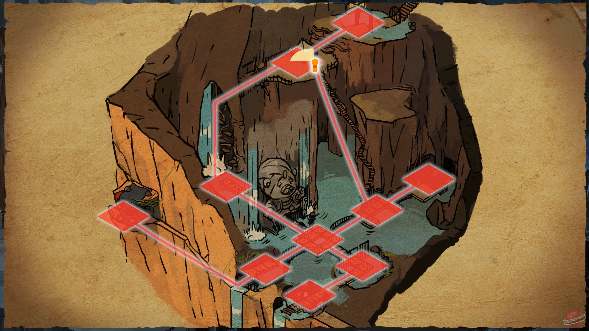 Скриншот из игры NAIRI: Rising Tide - 6