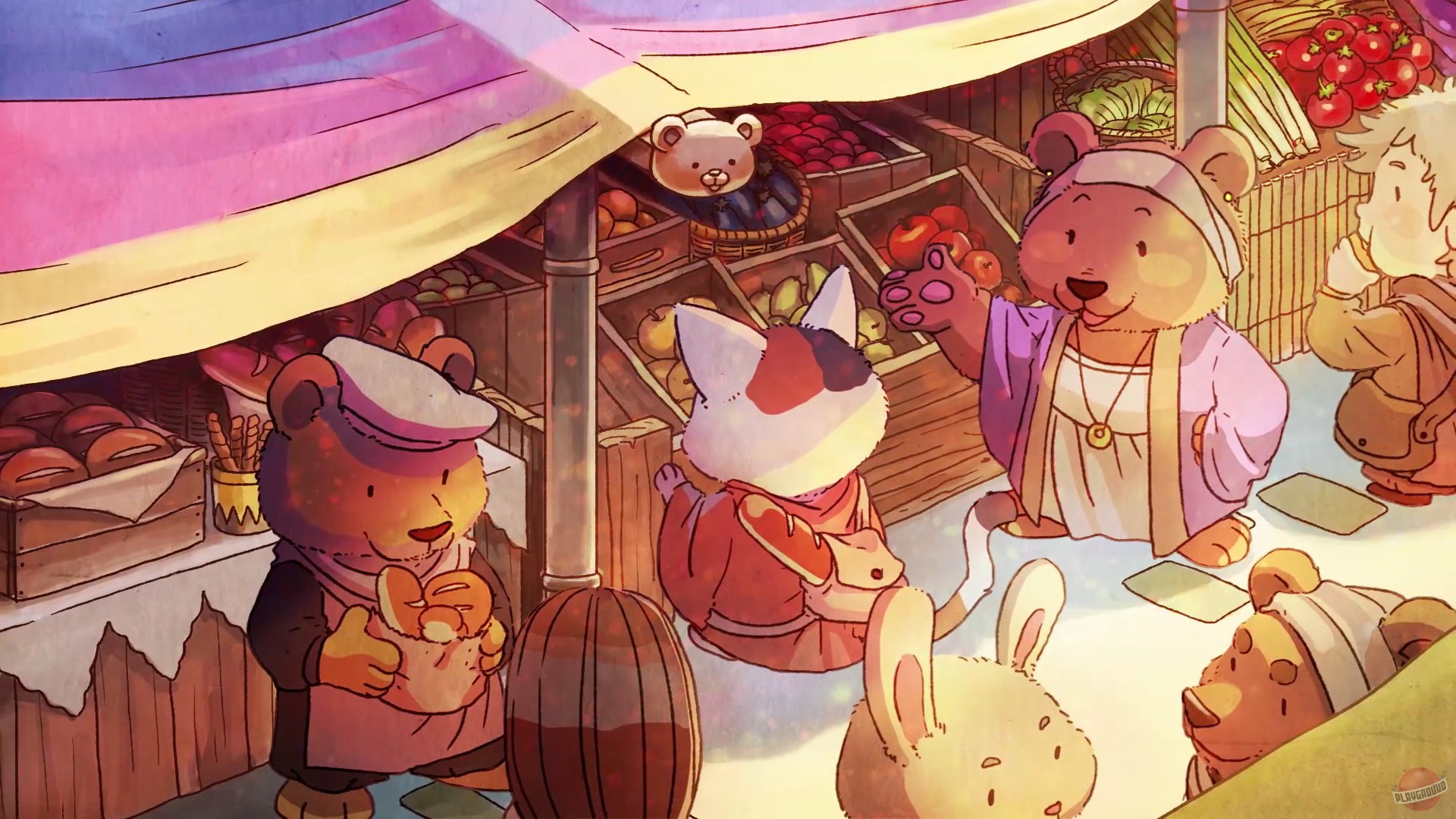 Скриншот из игры NAIRI: Rising Tide - 11