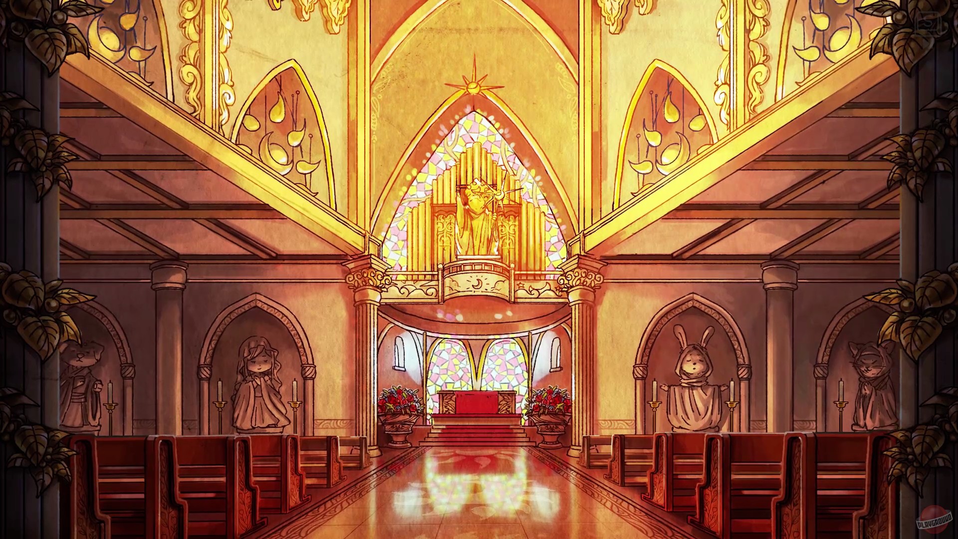 Скриншот из игры NAIRI: Rising Tide - 10