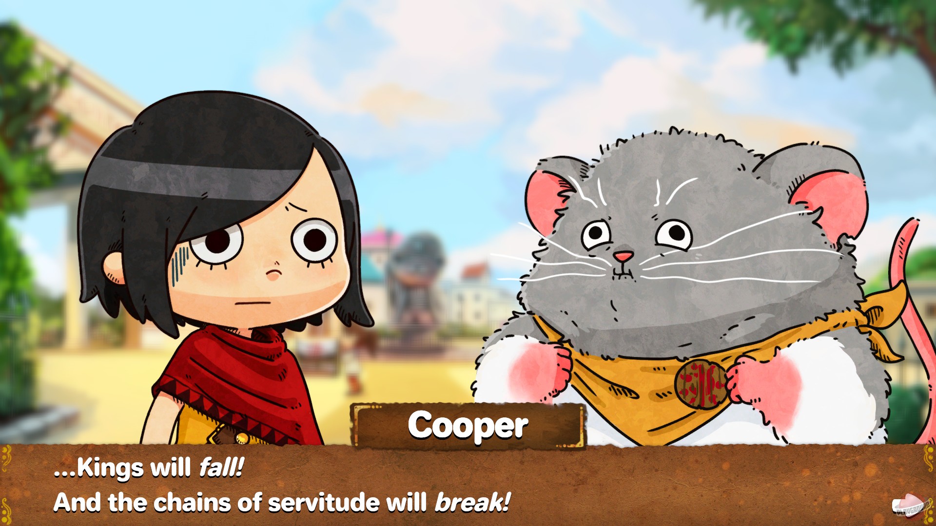 Скриншот из игры NAIRI: Rising Tide - 9